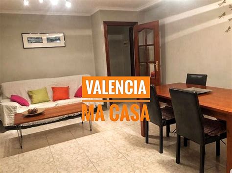 alquilar piso valencia|Alquiler Pisos Valencia